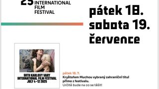 Waves at the Suchá Fest Film Festival organised by Kryštof Mucha